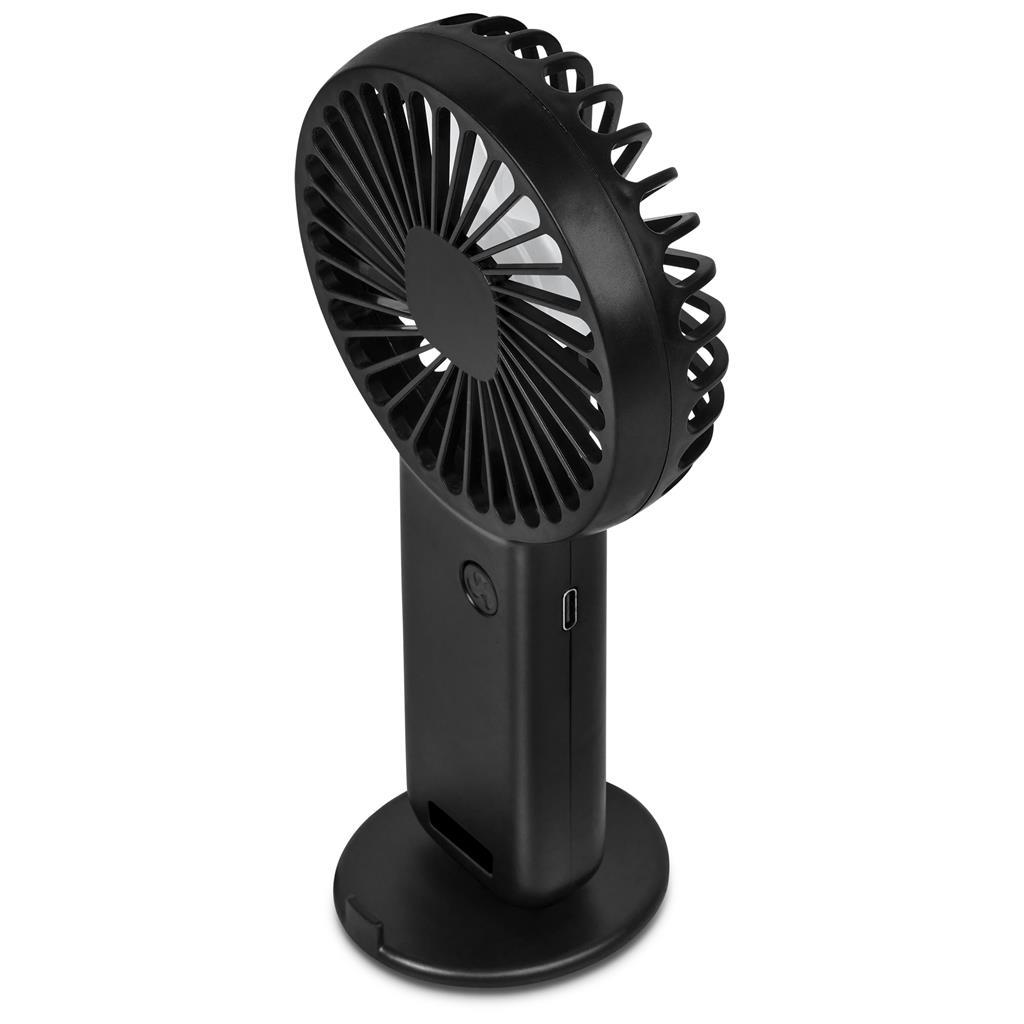 Altitude Celestia Rechargeable Handheld Mini USB Fan - Image 6