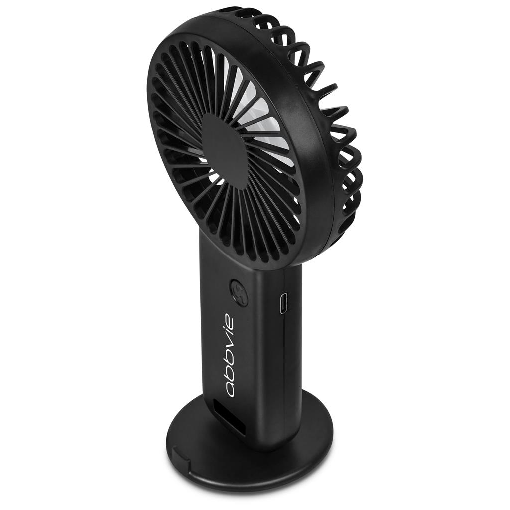Altitude Celestia Rechargeable Handheld Mini USB Fan - Image 8