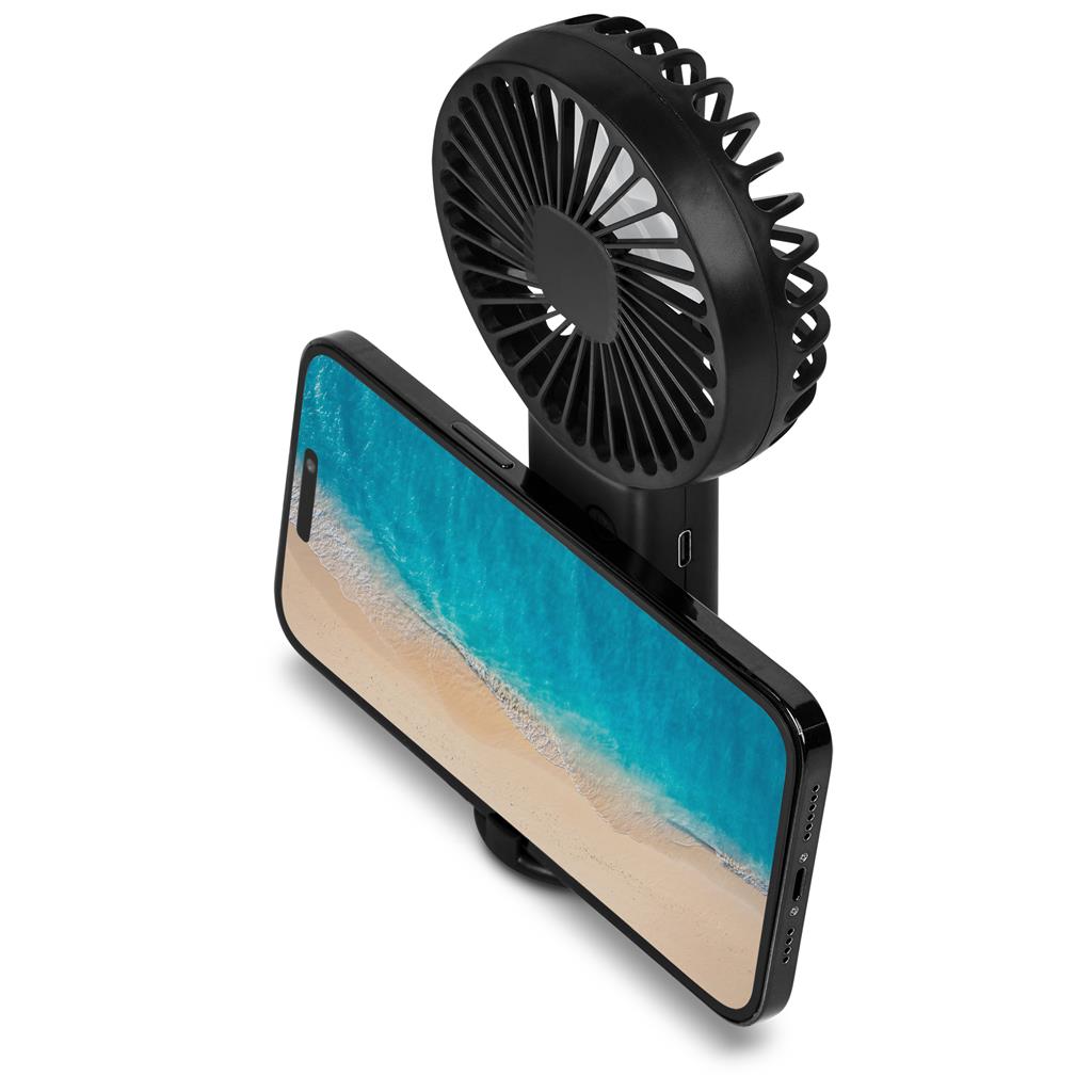 Altitude Celestia Rechargeable Handheld Mini USB Fan - Image 10