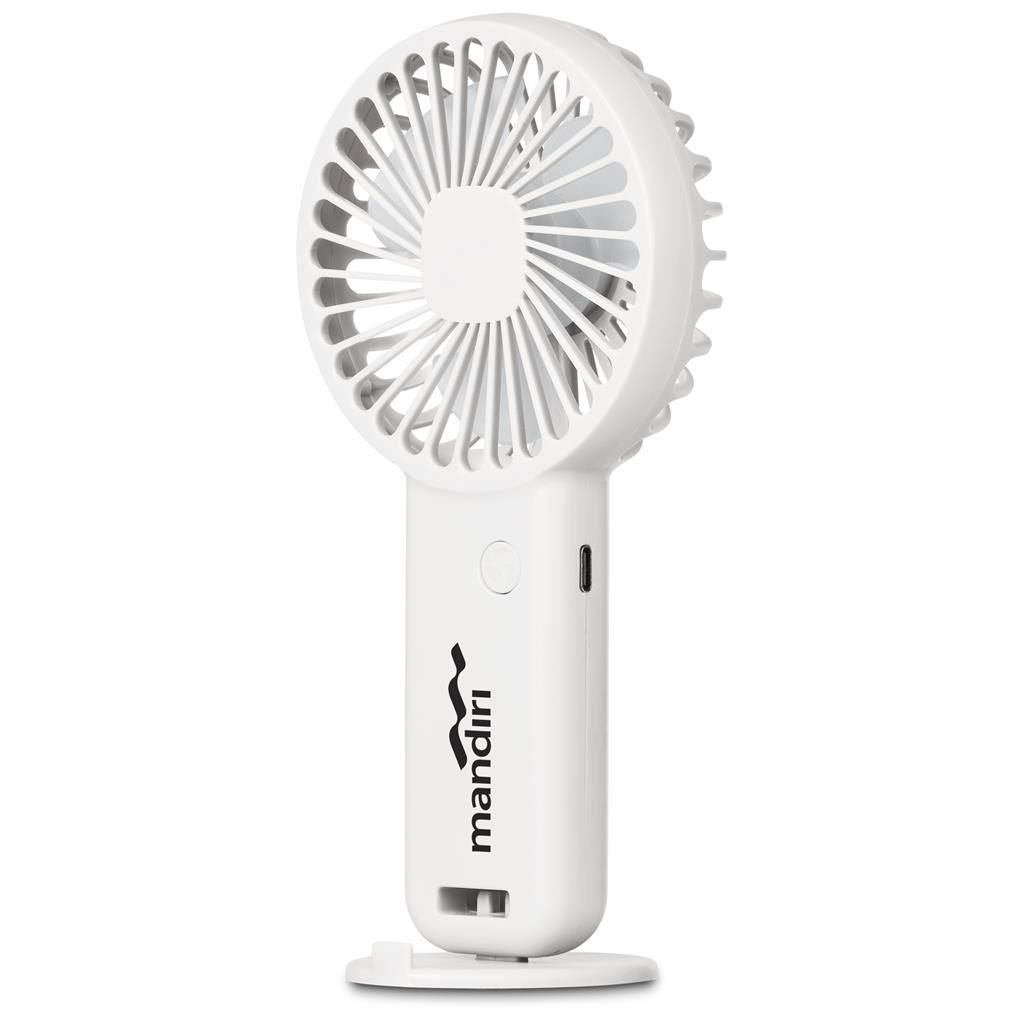 Altitude Celestia Rechargeable Handheld Mini USB Fan - Image 14