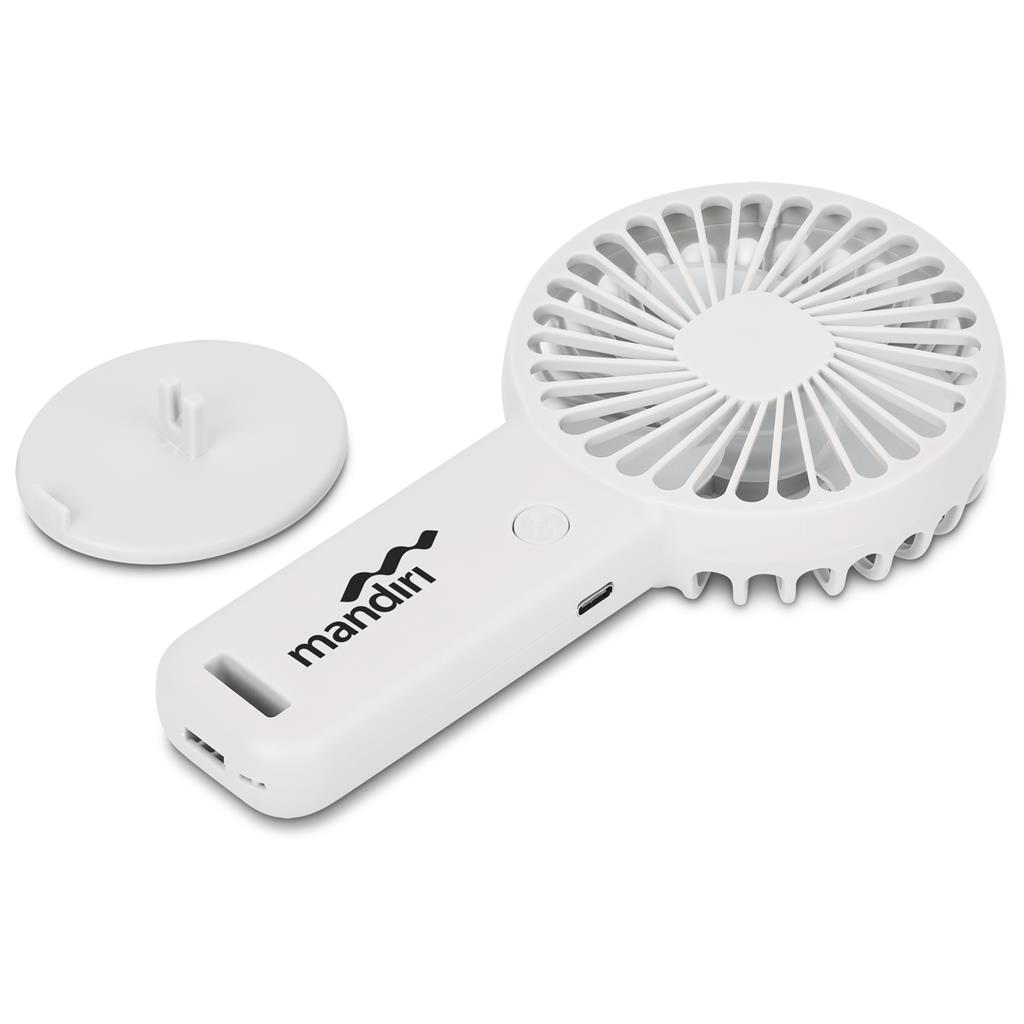 Altitude Celestia Rechargeable Handheld Mini USB Fan - Image 20