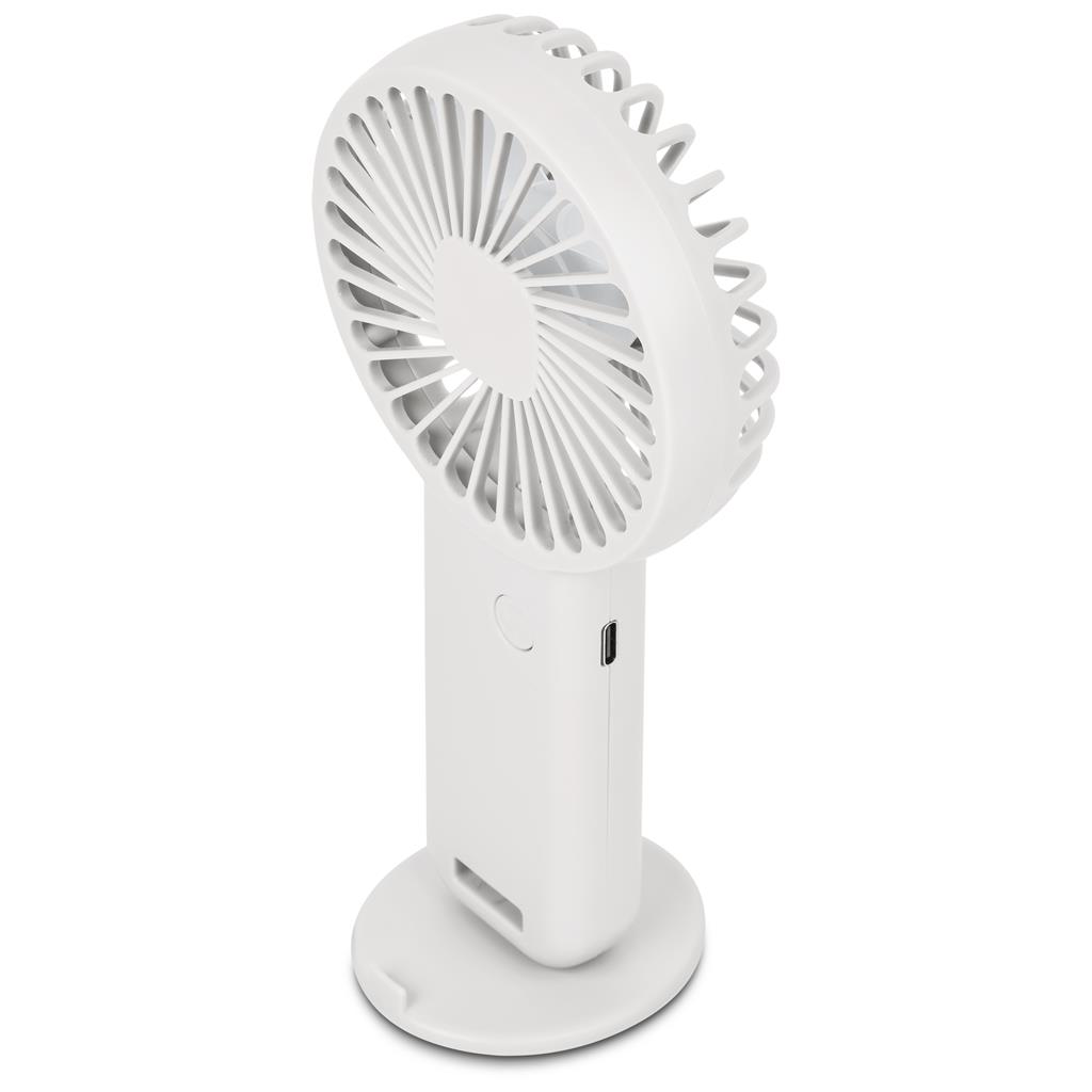 Altitude Celestia Rechargeable Handheld Mini USB Fan - Image 17