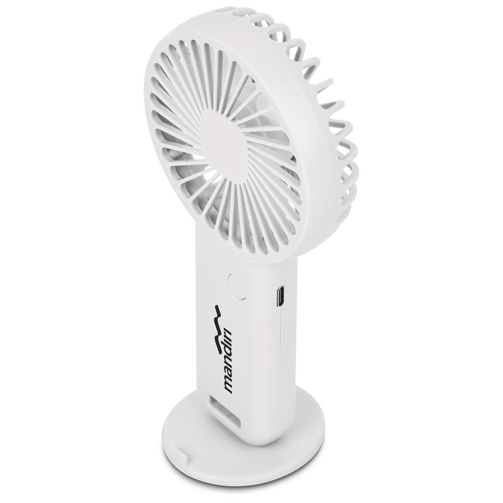 Altitude Celestia Rechargeable Handheld Mini USB Fan - Image 13