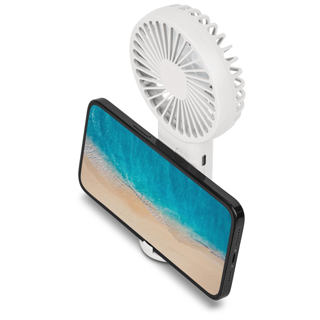 Altitude Celestia Rechargeable Handheld Mini USB Fan - Image 18