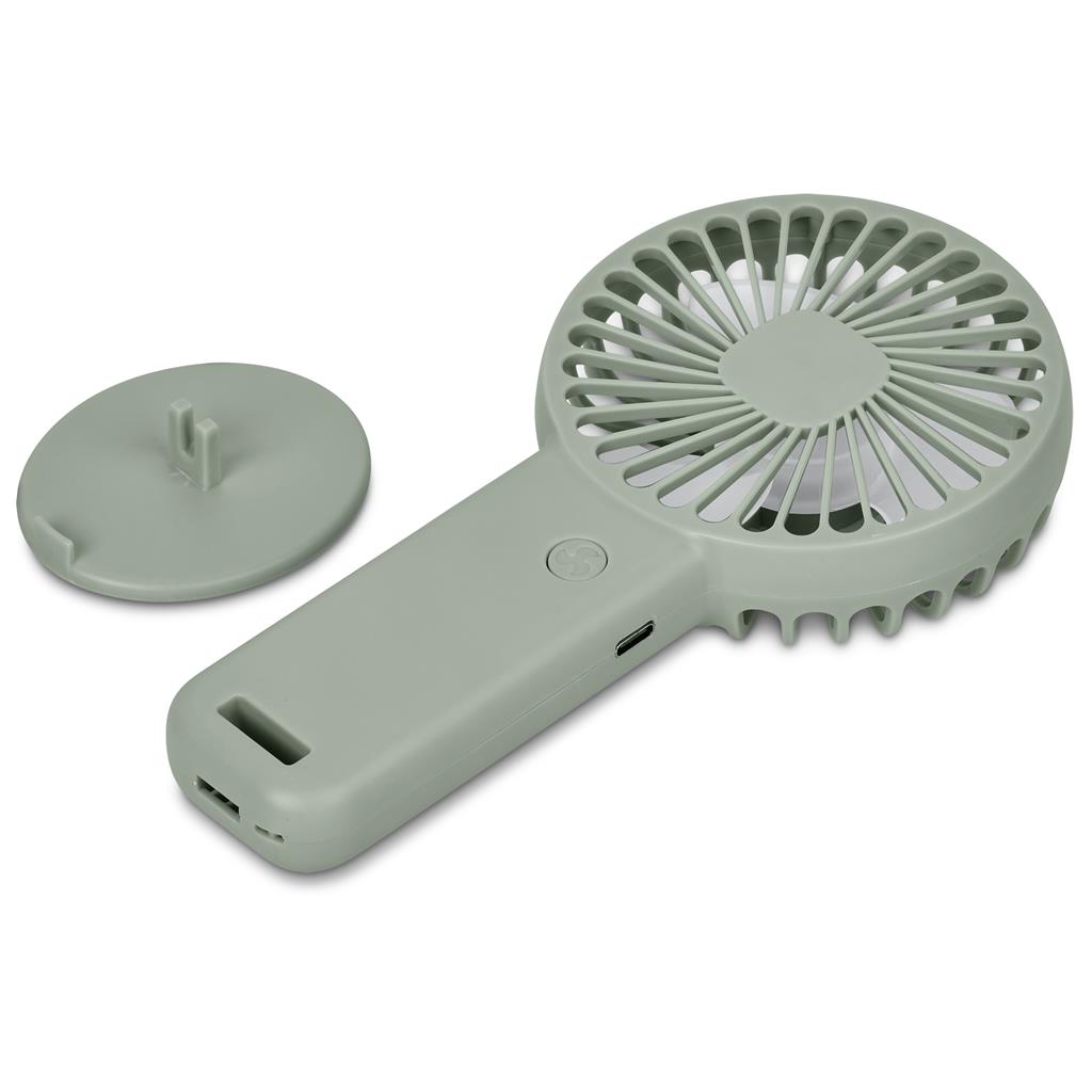 Altitude Celestia Rechargeable Handheld Mini USB Fan - Image 26