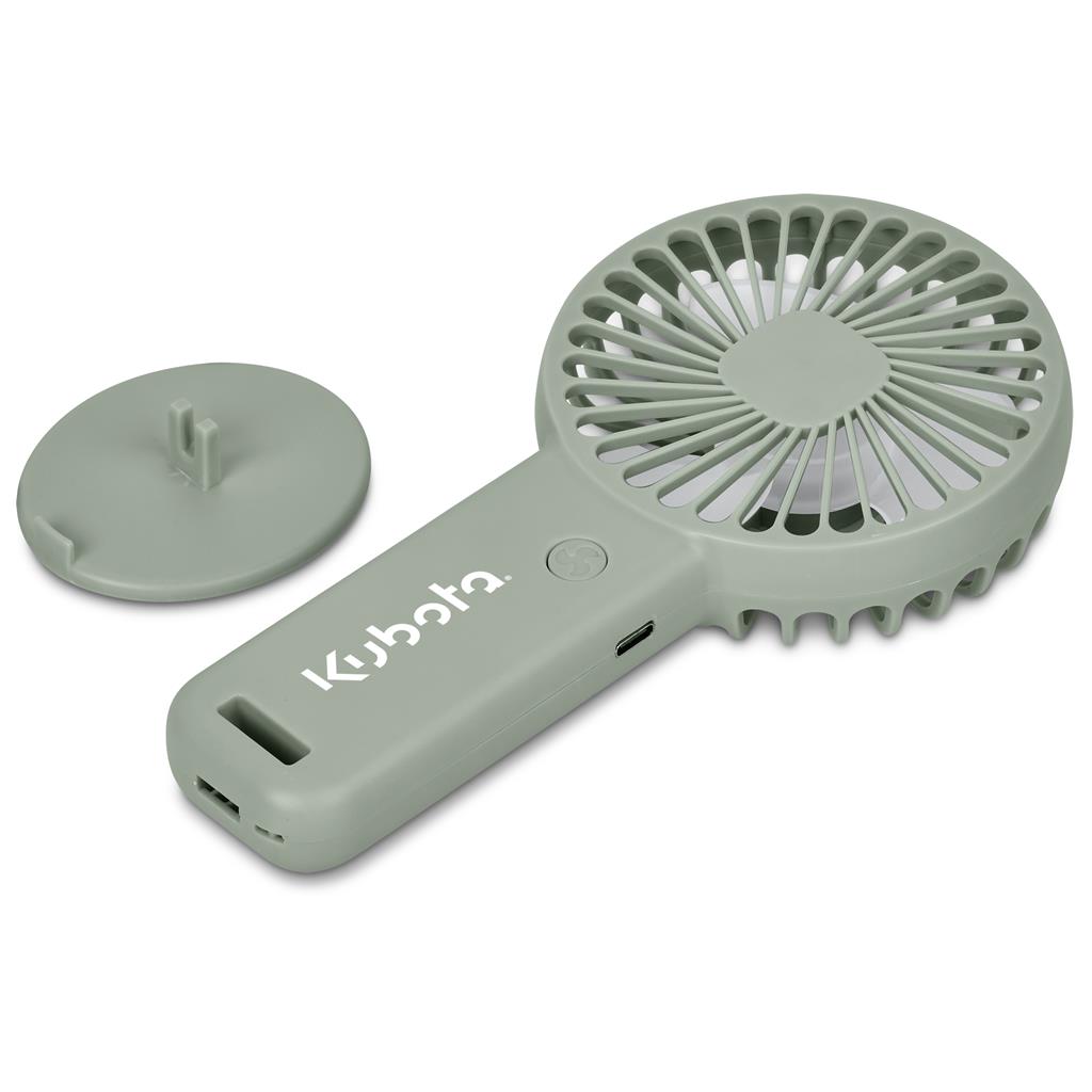 Altitude Celestia Rechargeable Handheld Mini USB Fan - Image 22