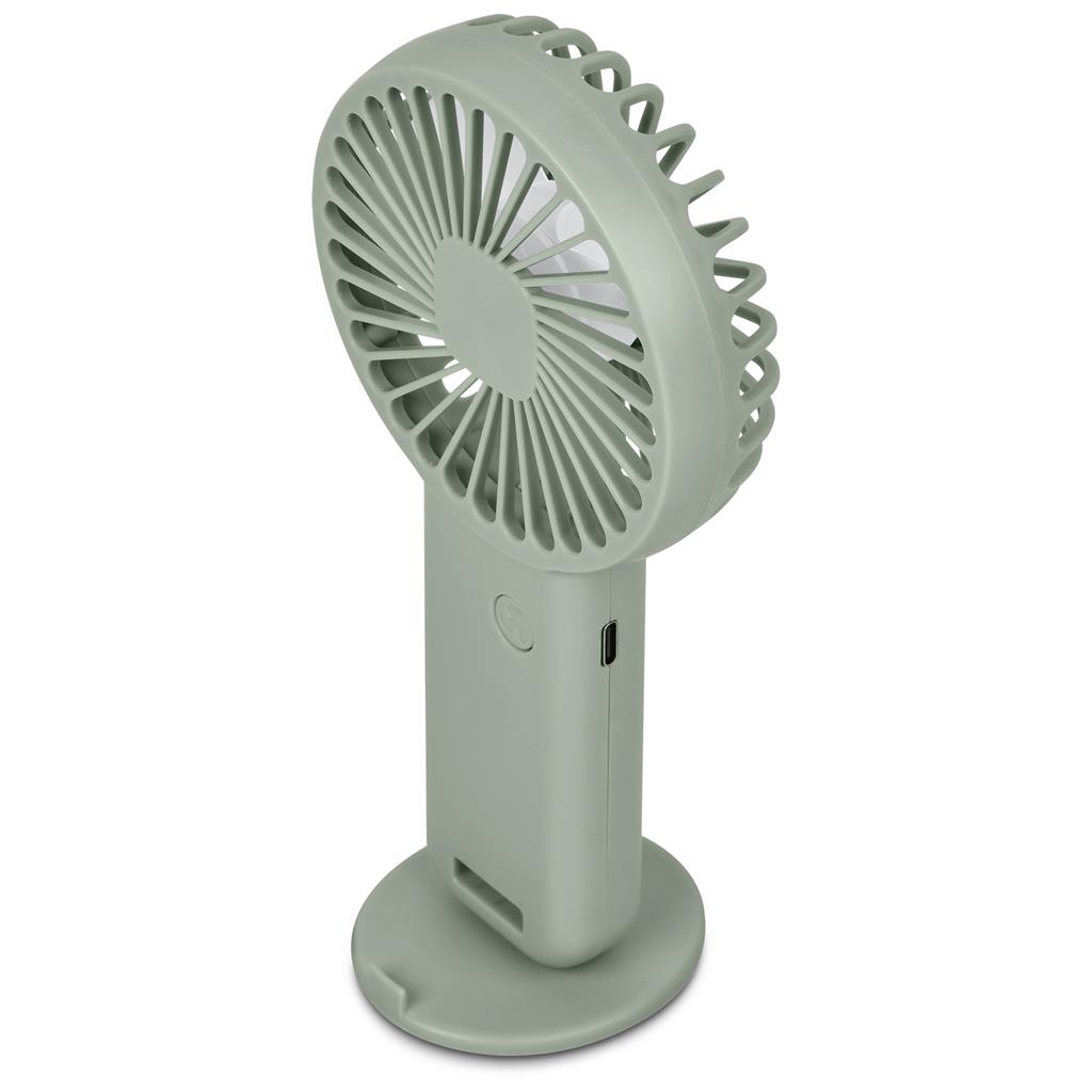 Altitude Celestia Rechargeable Handheld Mini USB Fan - Image 29