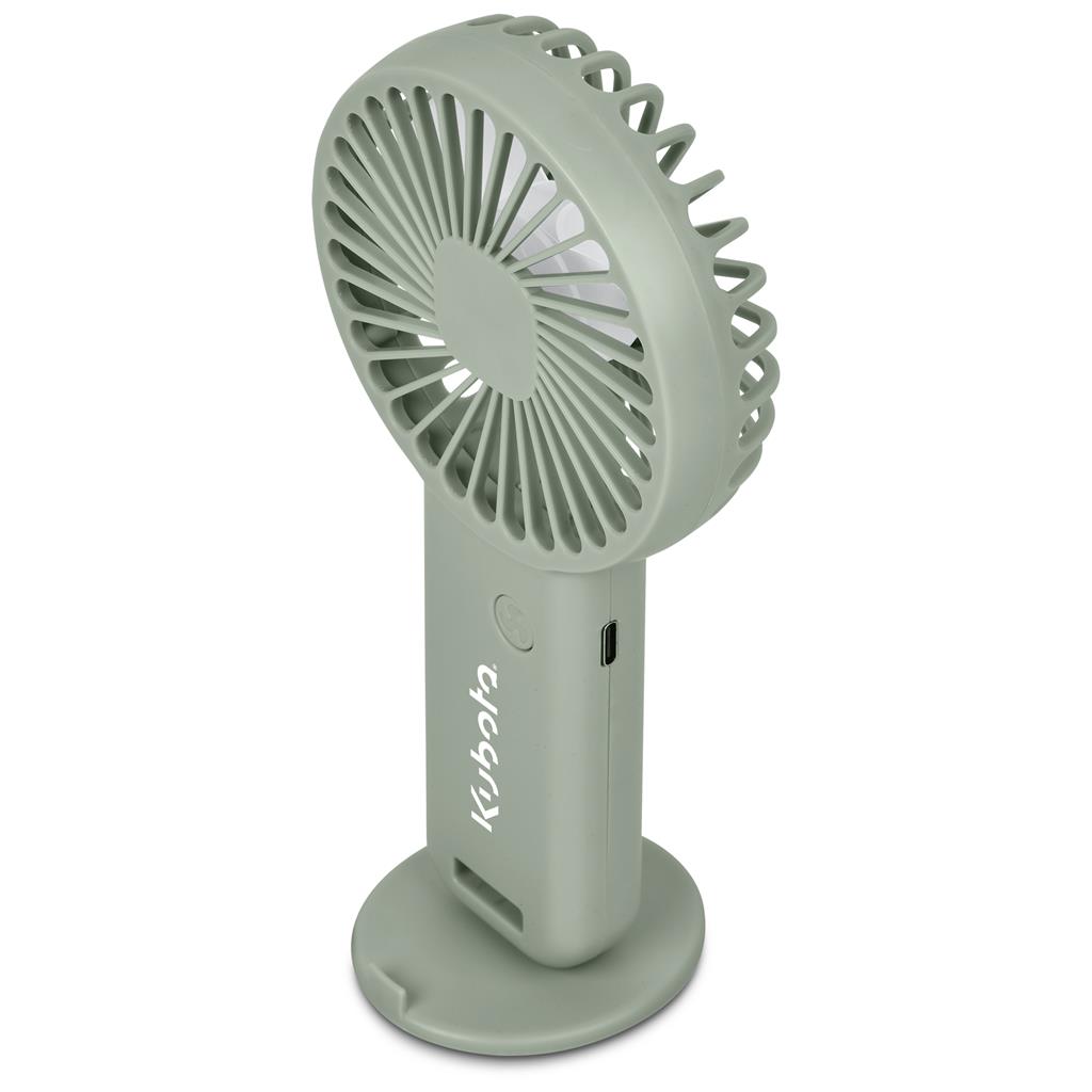 Altitude Celestia Rechargeable Handheld Mini USB Fan - Image 28