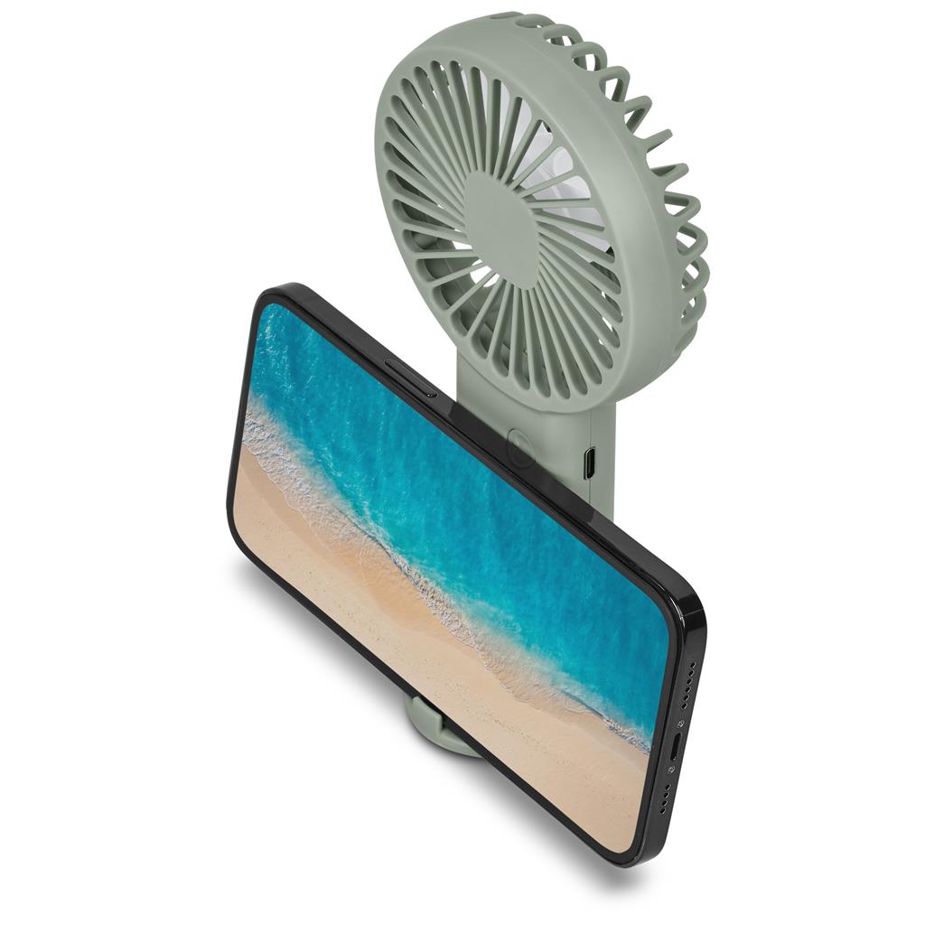 Altitude Celestia Rechargeable Handheld Mini USB Fan - Image 24