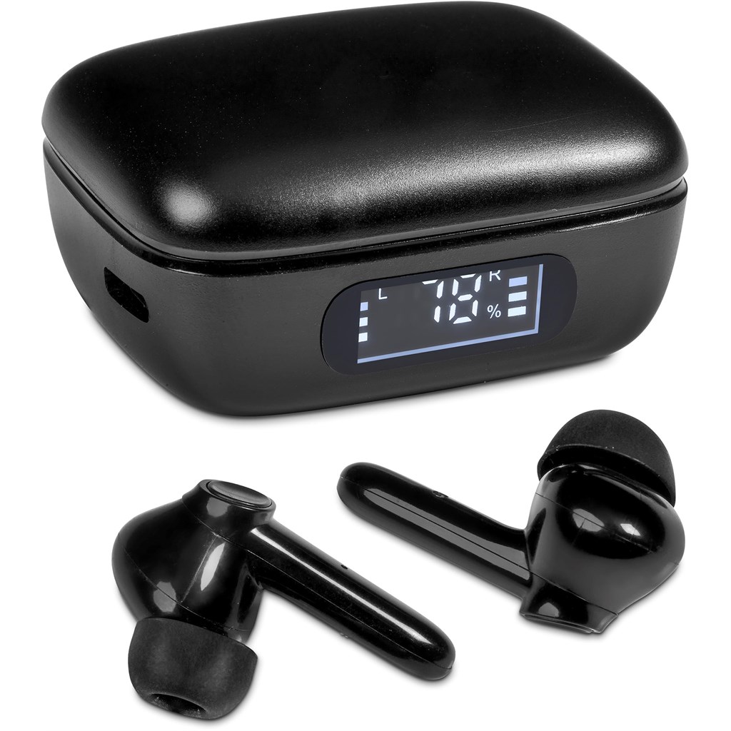 Swiss Cougar Los Angeles TWS Earbuds - Image 5