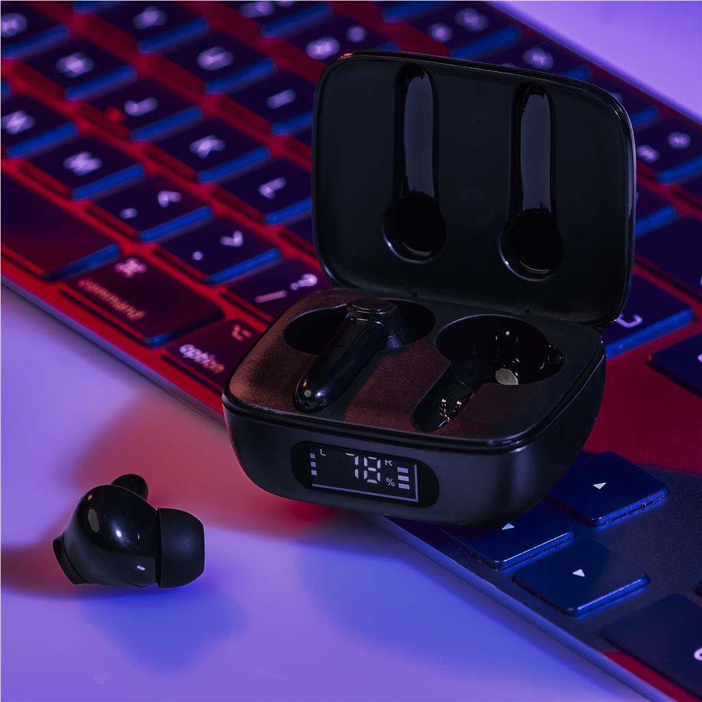 Swiss Cougar Los Angeles TWS Earbuds - Image 9