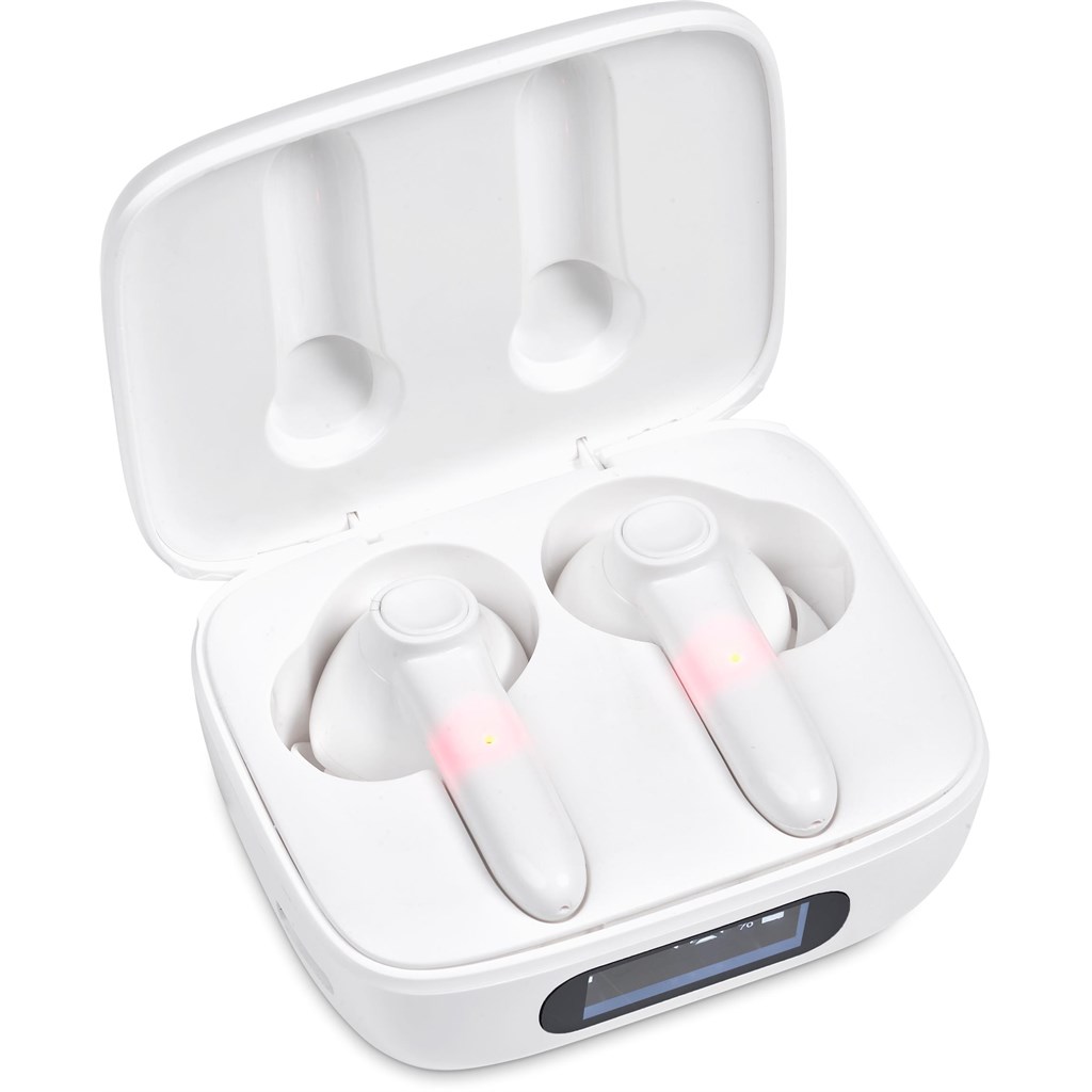 Swiss Cougar Los Angeles TWS Earbuds - Image 15