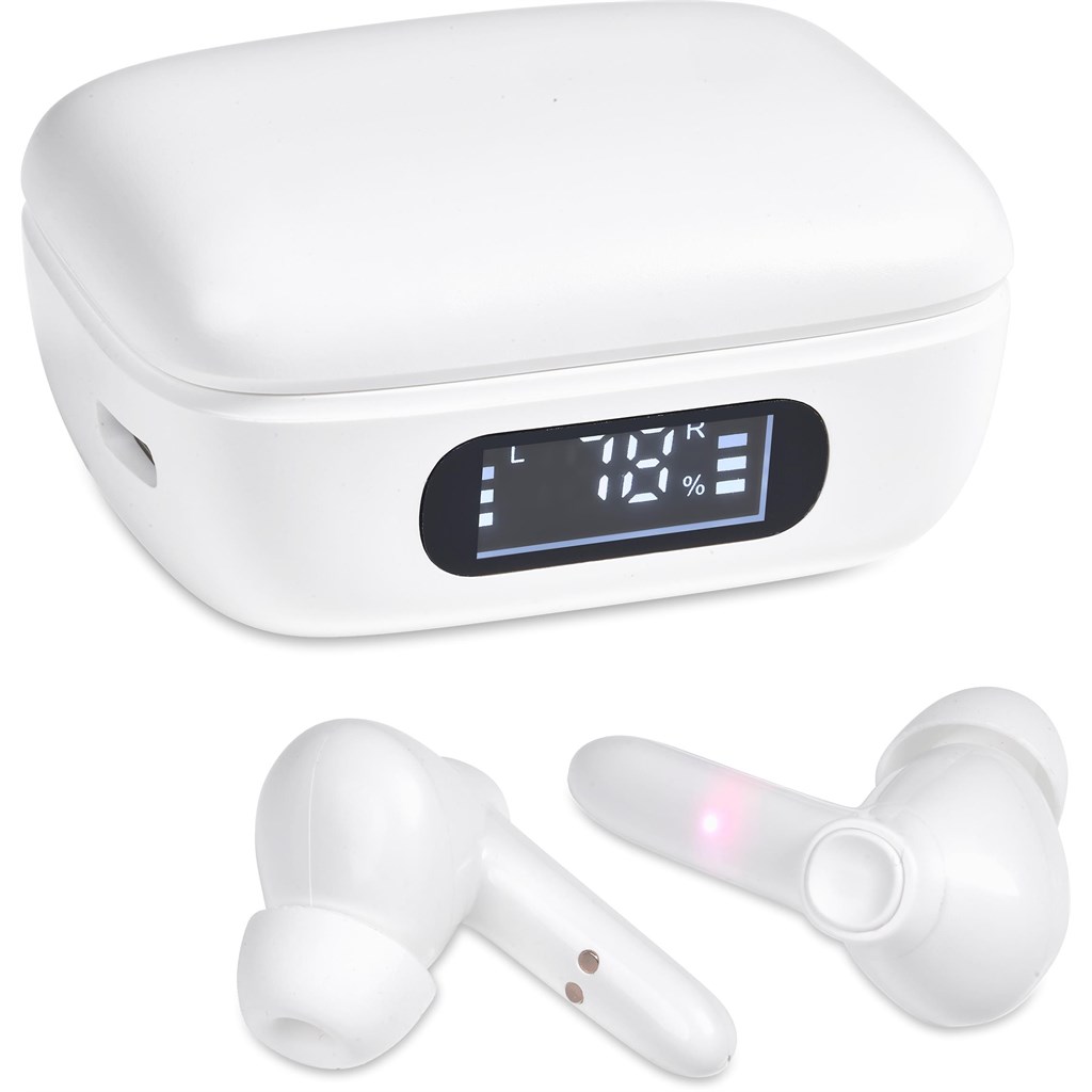 Swiss Cougar Los Angeles TWS Earbuds - Image 13