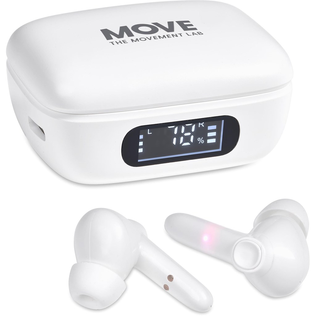 Swiss Cougar Los Angeles TWS Earbuds - Image 17