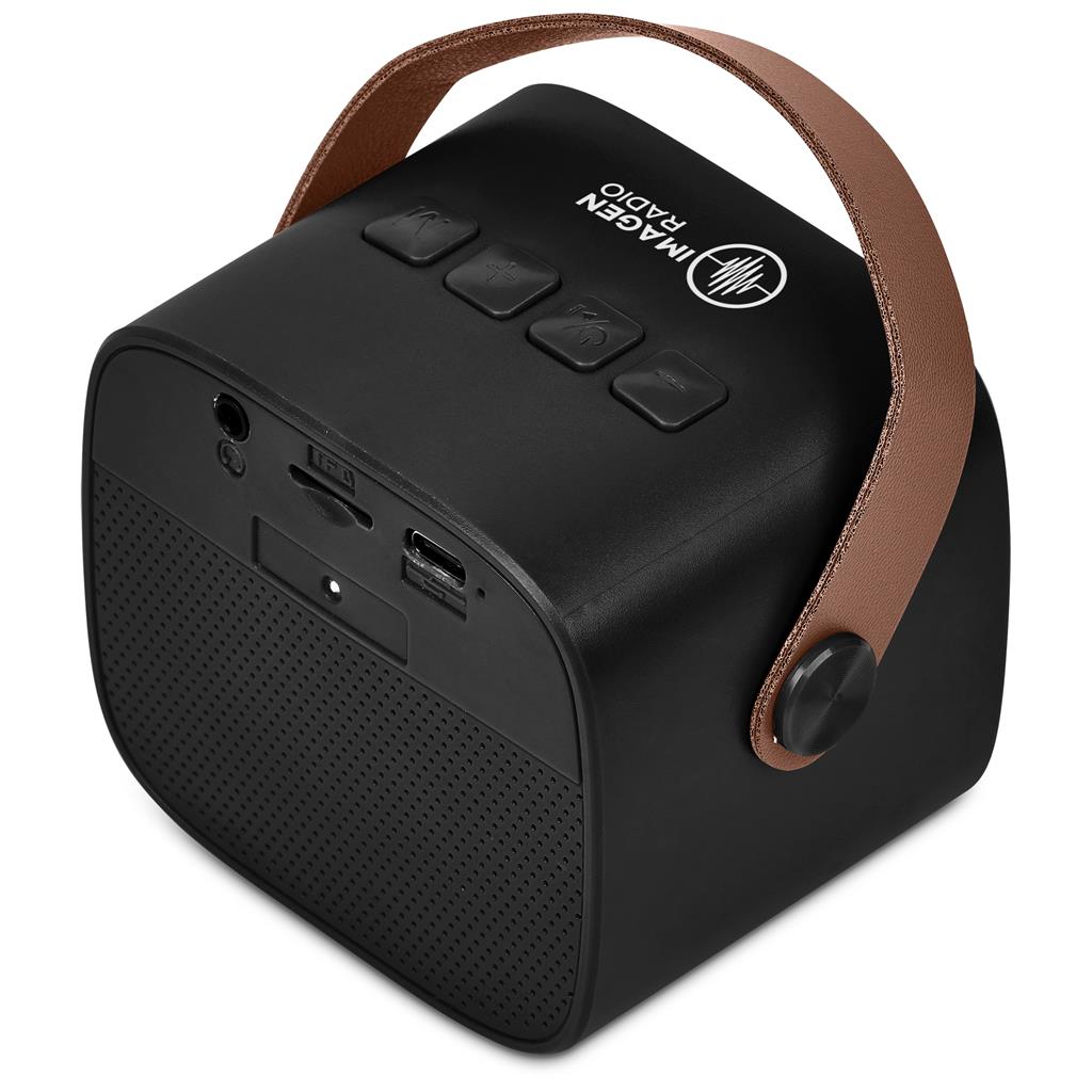 Serendipio Sonatina 5W Bluetooth Speaker - Image 10