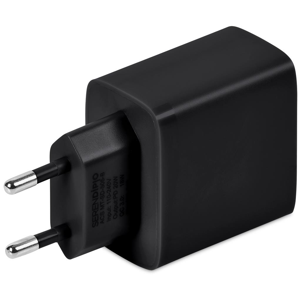 Serendipio Berkshire Fast Wall Charger - Image 5