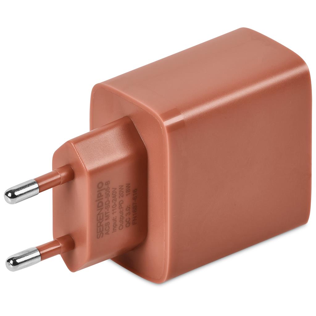 Serendipio Berkshire Fast Wall Charger - Image 8