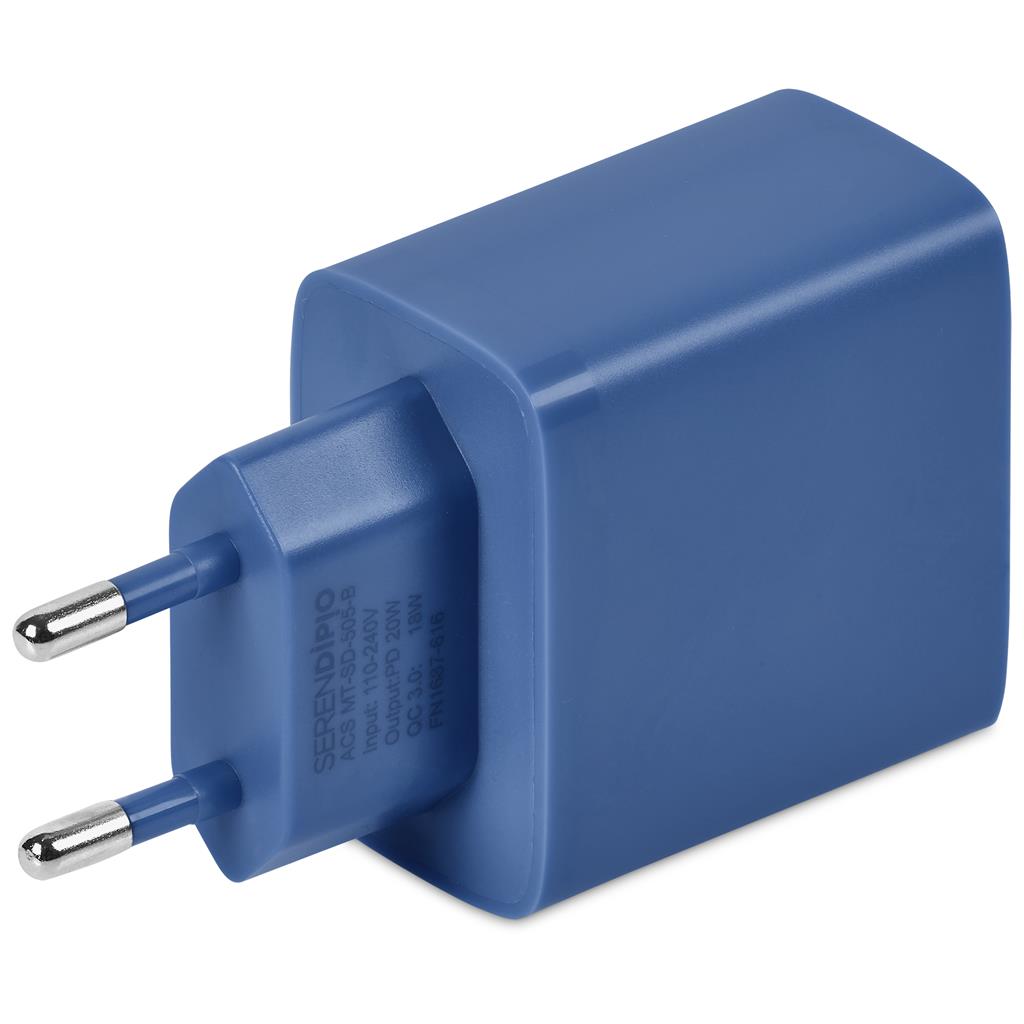 Serendipio Berkshire Fast Wall Charger - Image 14