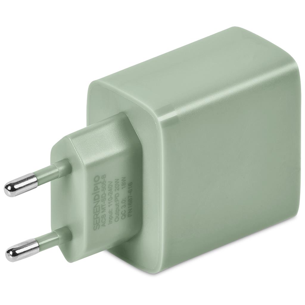 Serendipio Berkshire Fast Wall Charger - Image 17