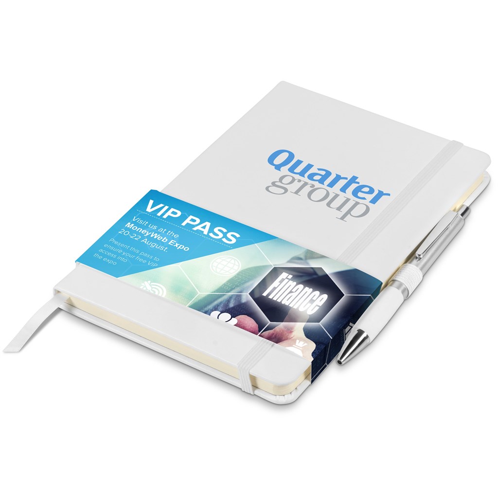 Altitude Stanford A5 Hard Cover Notebook - Image 7