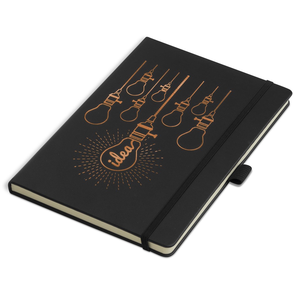 Altitude Stanford A5 Hard Cover Notebook - Image 20