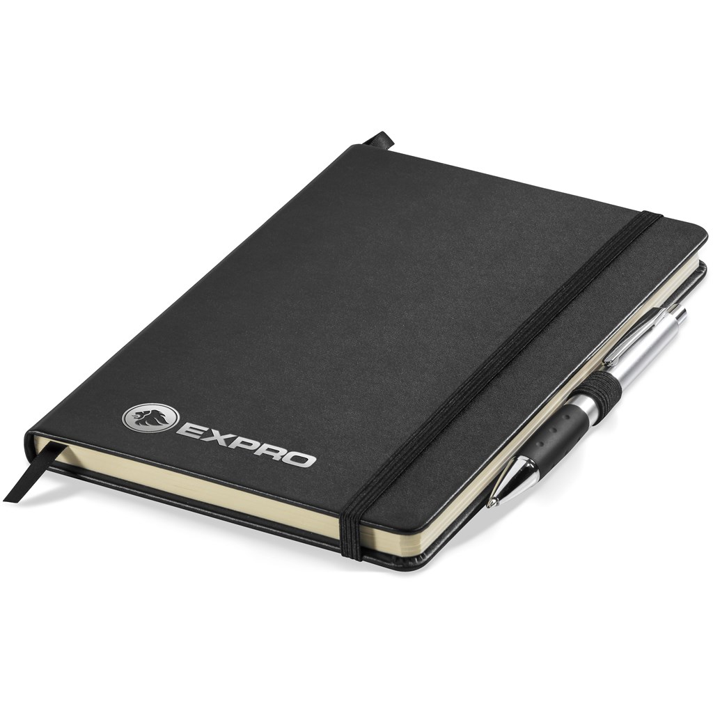 Altitude Stanford A5 Hard Cover Notebook - Image 19