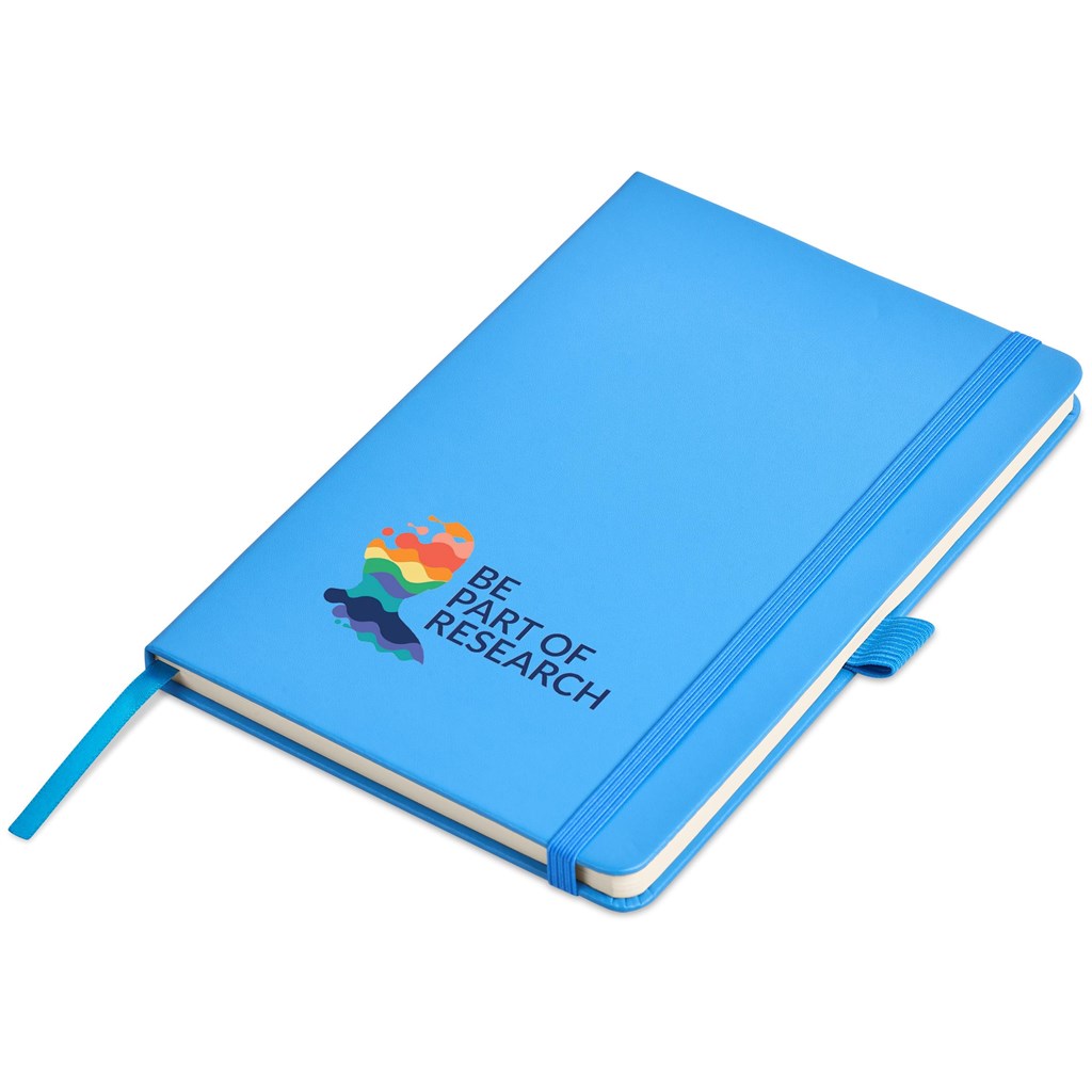 Altitude Stanford A5 Hard Cover Notebook - Image 36