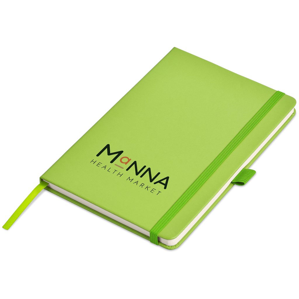 Altitude Stanford A5 Hard Cover Notebook - Image 39