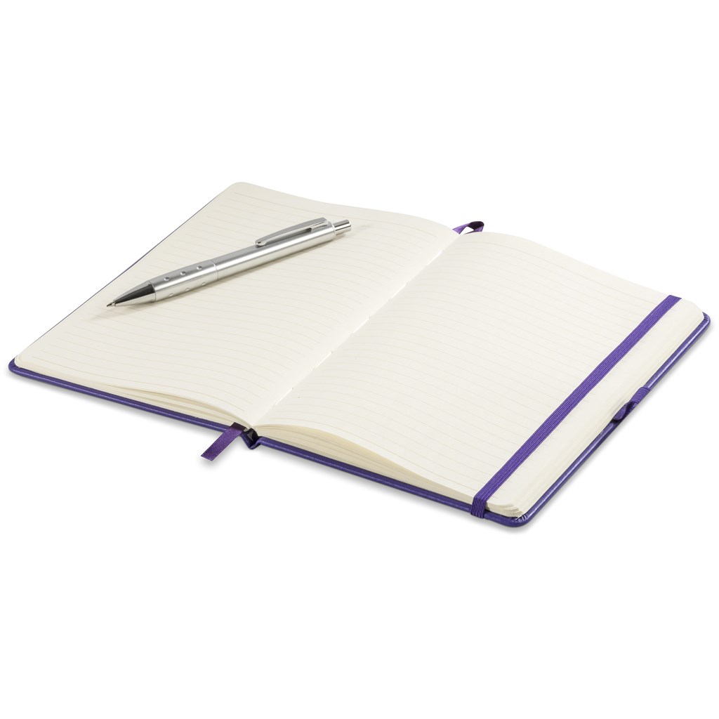Altitude Stanford A5 Hard Cover Notebook - Image 13