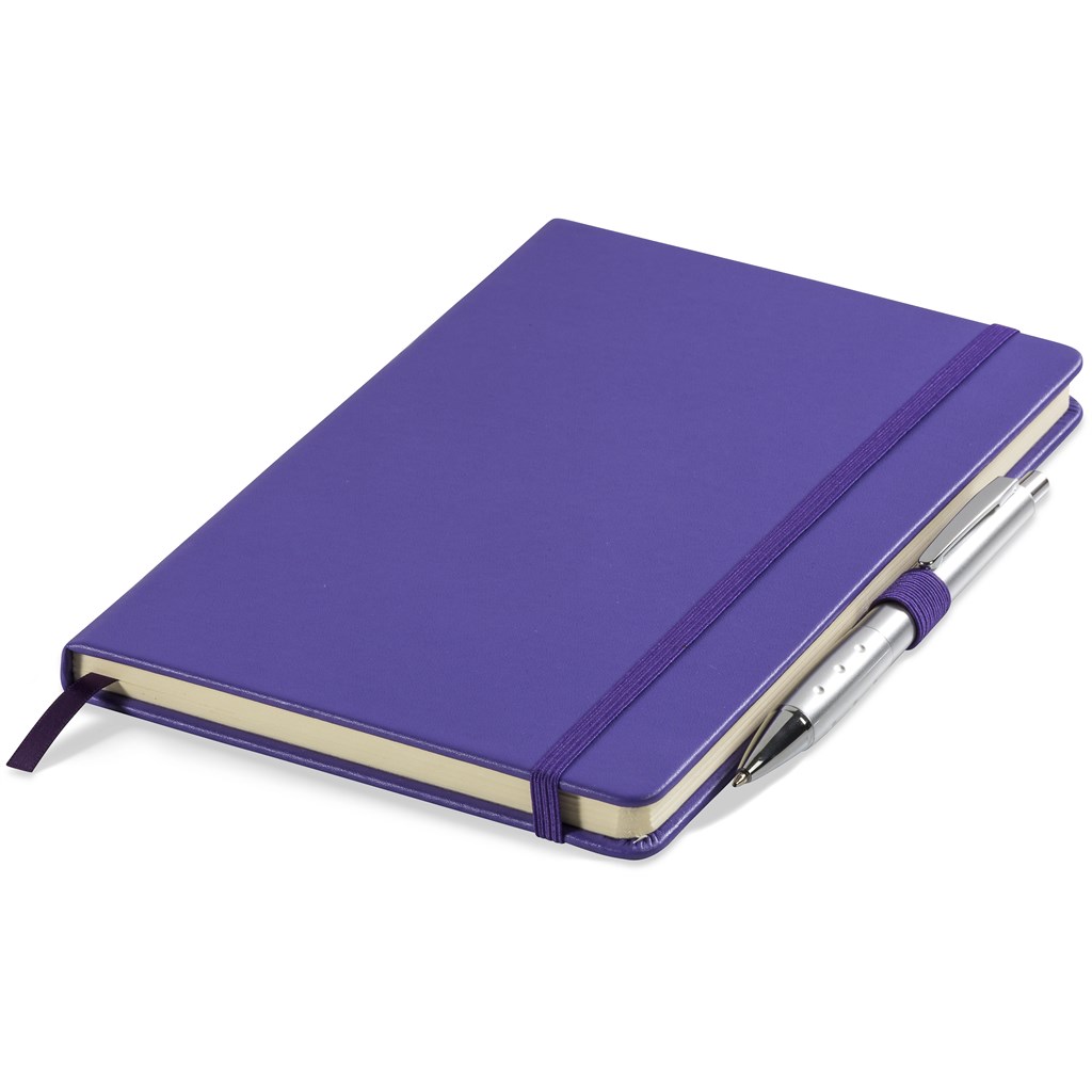 Altitude Stanford A5 Hard Cover Notebook - Image 16