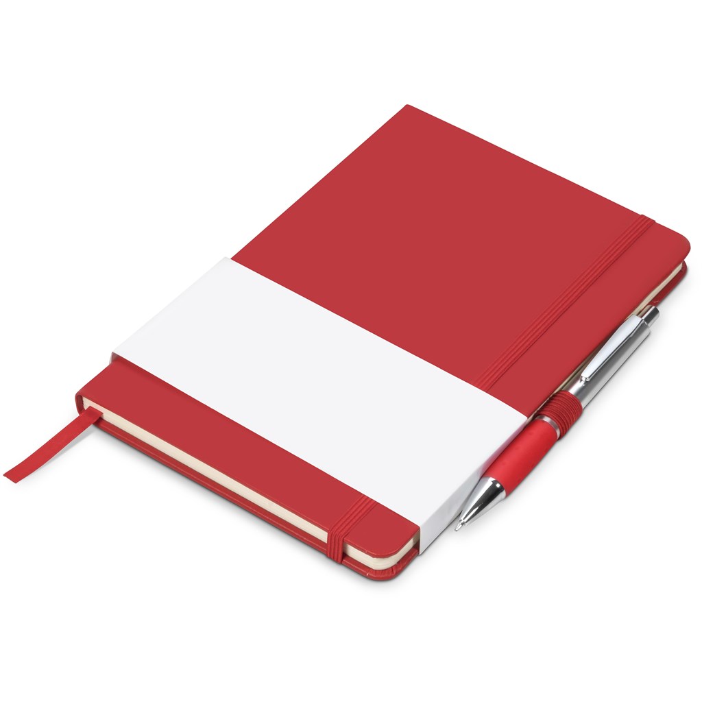 Altitude Stanford A5 Hard Cover Notebook - Image 6