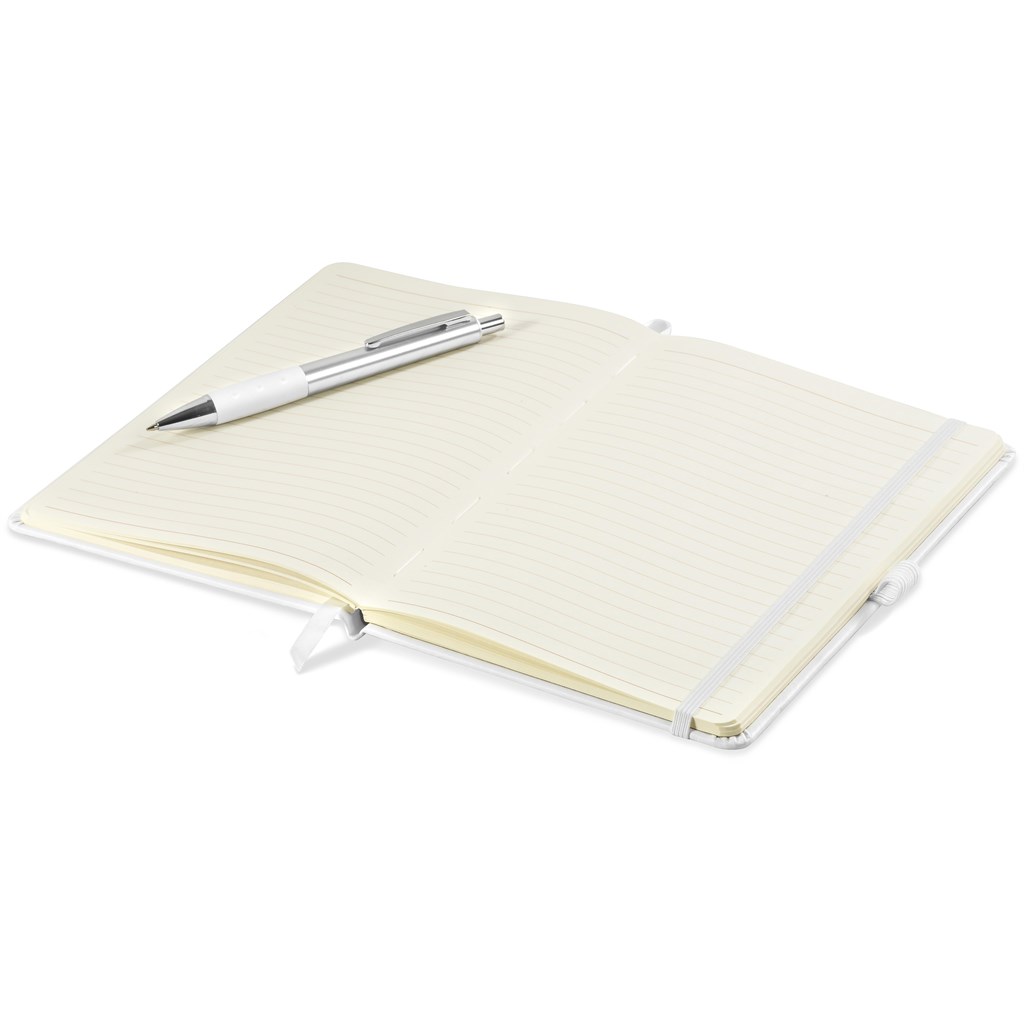 Altitude Stanford A5 Hard Cover Notebook - Image 2