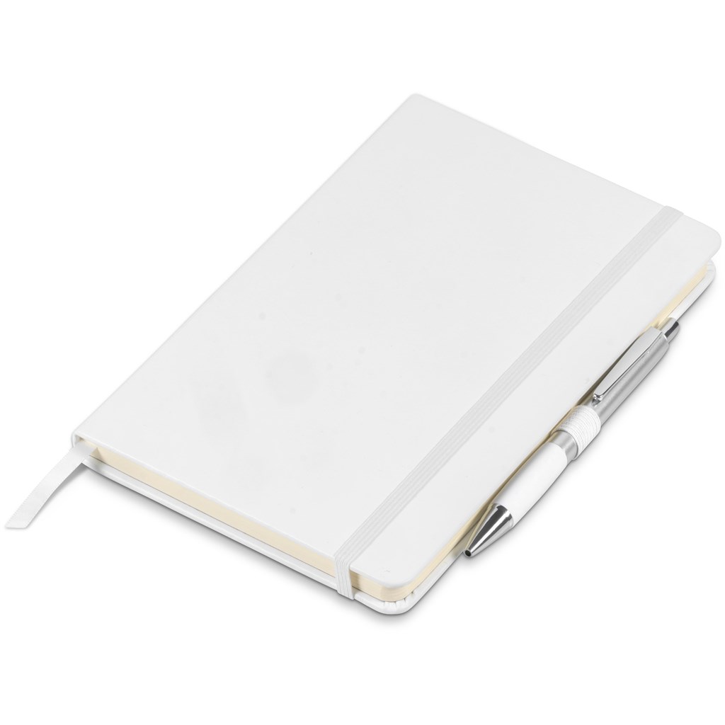 Altitude Stanford A5 Hard Cover Notebook - Image 10
