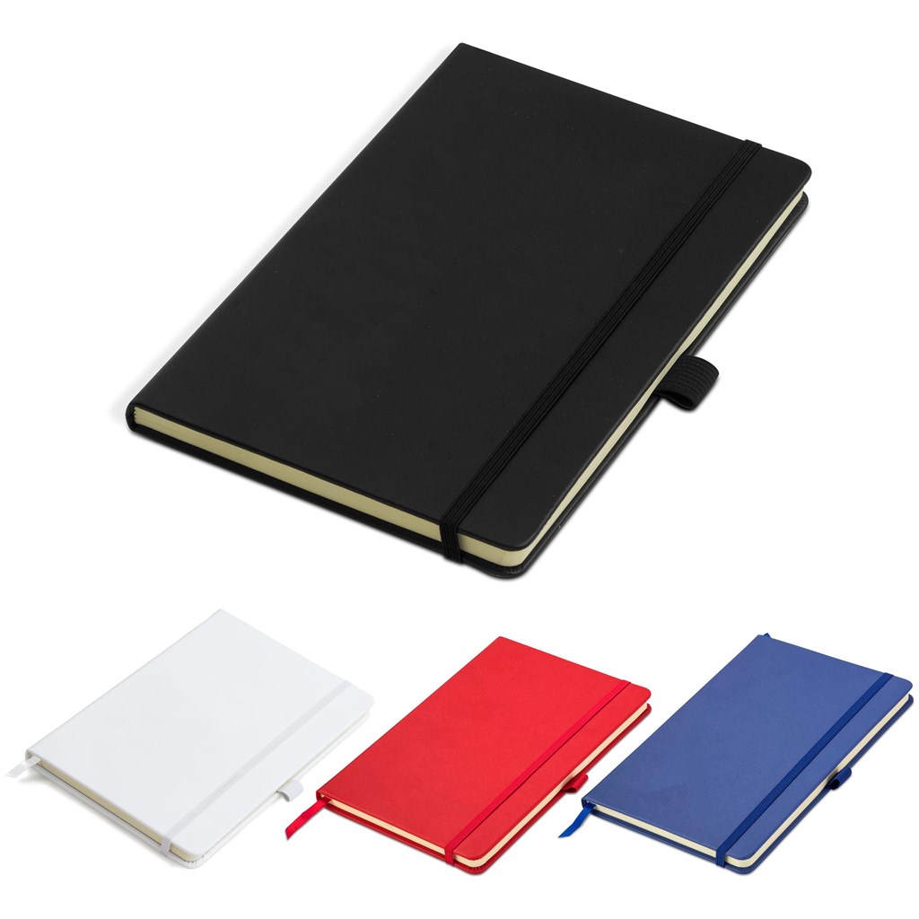 Altitude Stanford A5 Hard Cover Notebook - Image 12