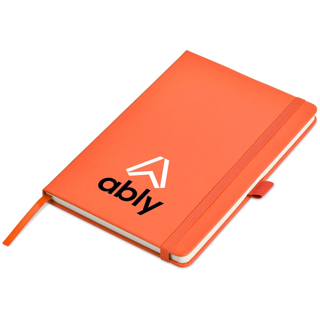 Altitude Stanford A5 Hard Cover Notebook - Image 49