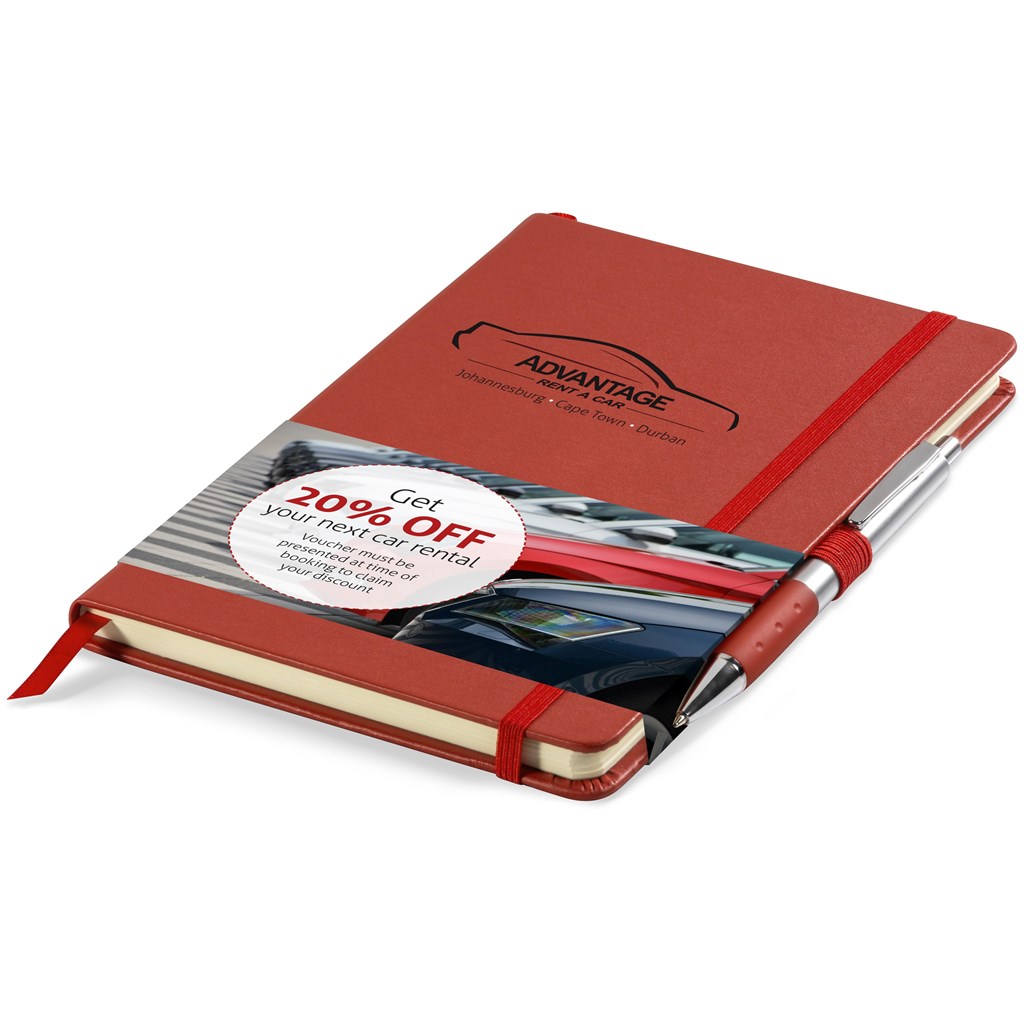 Altitude Stanford A5 Hard Cover Notebook - Image 62