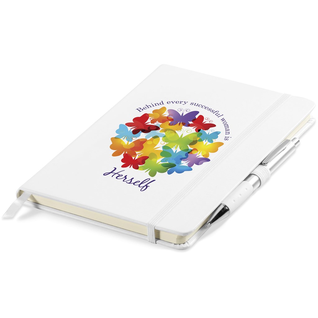 Altitude Stanford A5 Hard Cover Notebook - Image 64