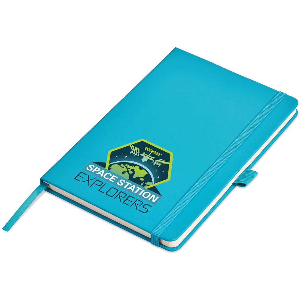 Altitude Stanford A5 Hard Cover Notebook - Image 73