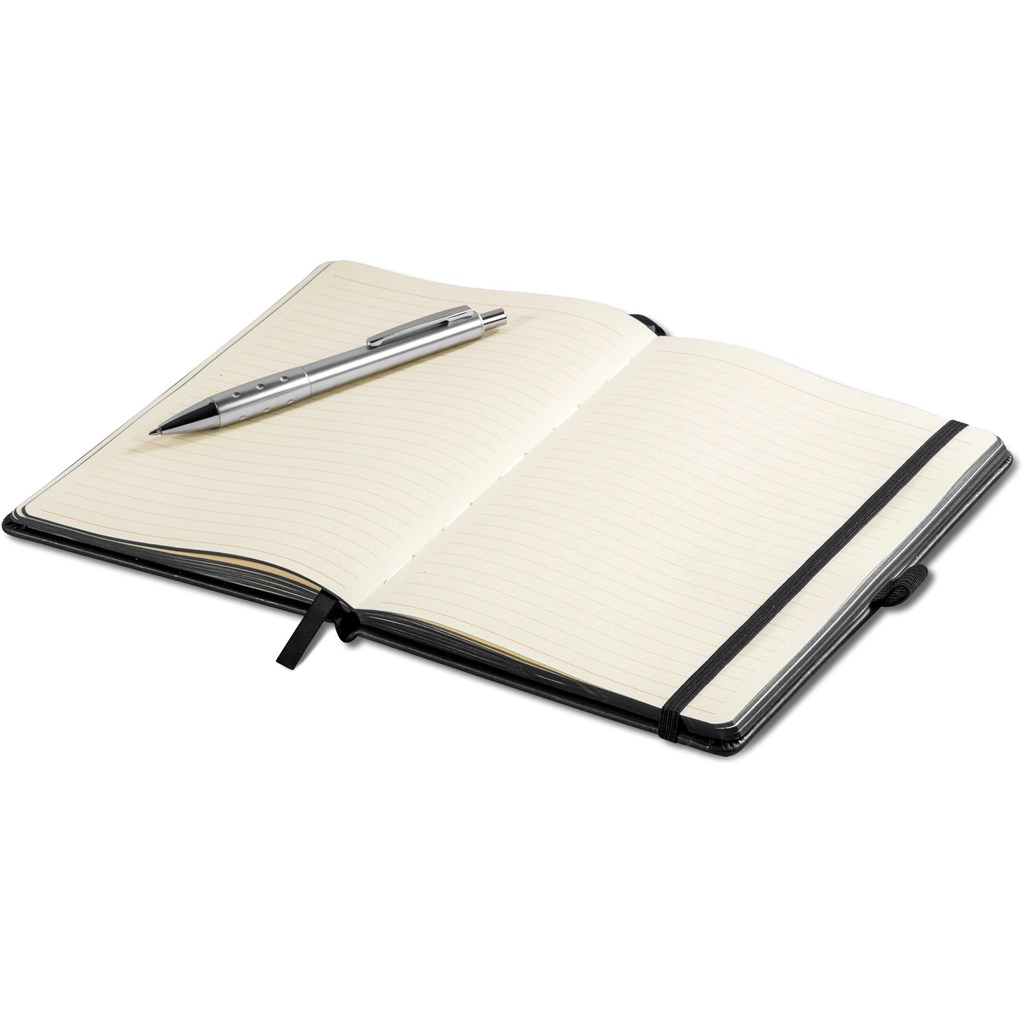 Altitude Prominence A5 Hard Cover Notebook - Image 8