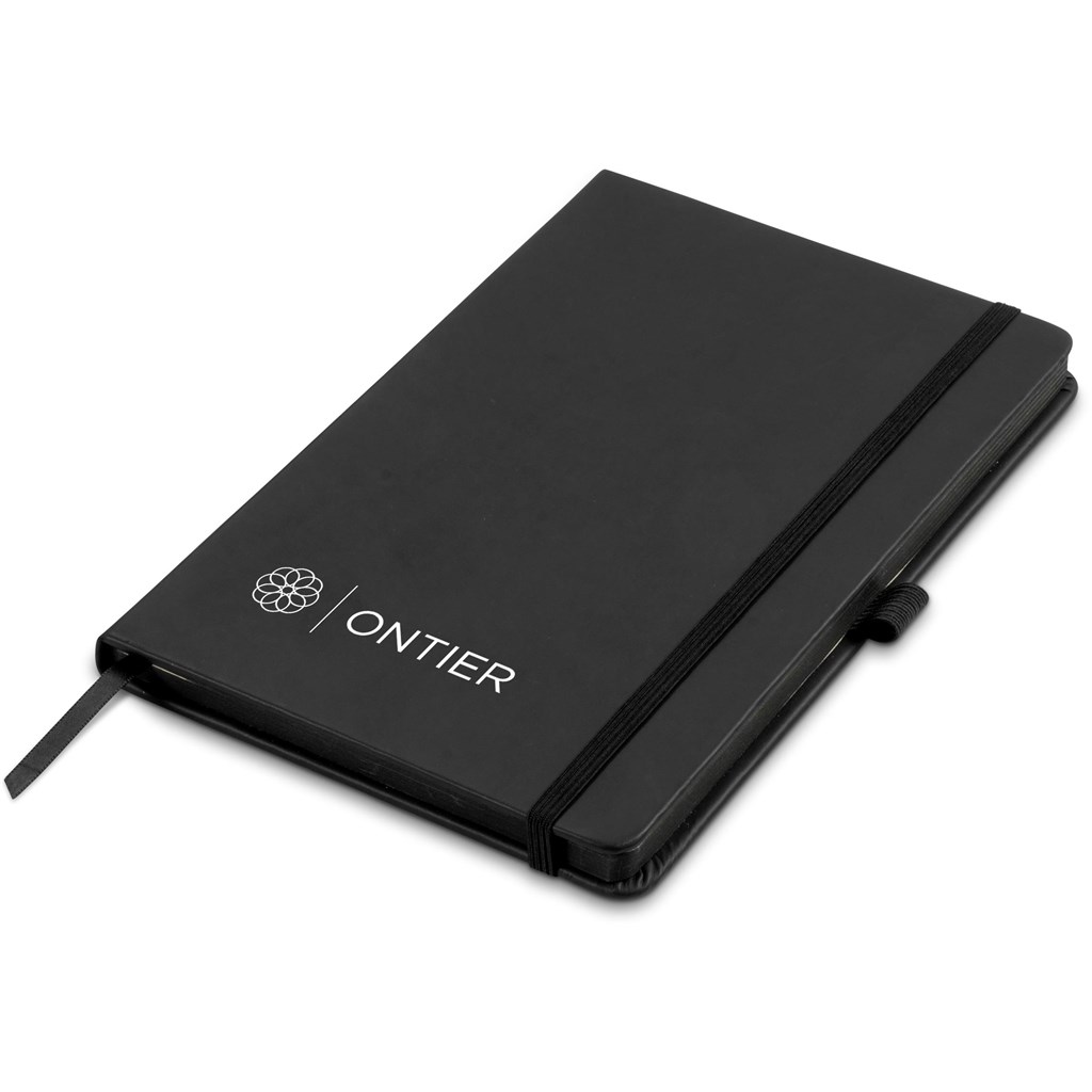 Altitude Prominence A5 Hard Cover Notebook - Image 3