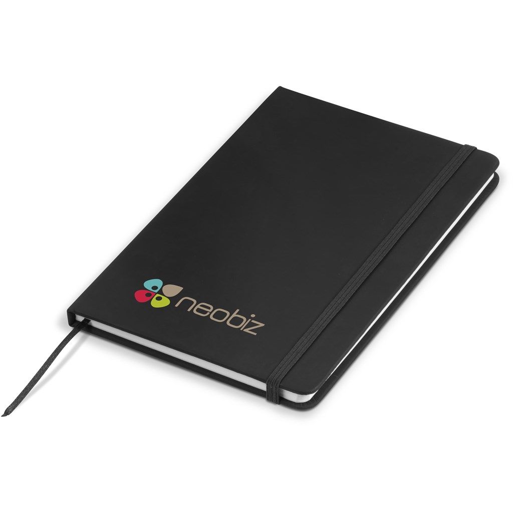 Altitude Omega A5 Hard Cover Notebook - Image 8