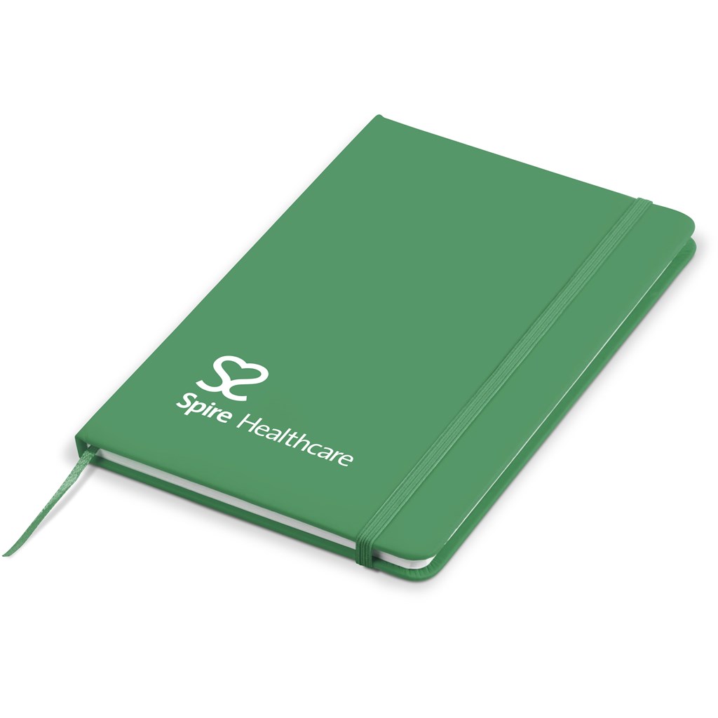 Altitude Omega A5 Hard Cover Notebook - Image 19