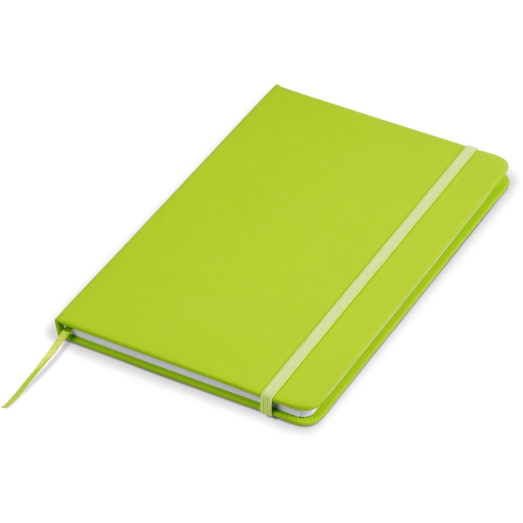 Altitude Omega A5 Hard Cover Notebook - Image 33
