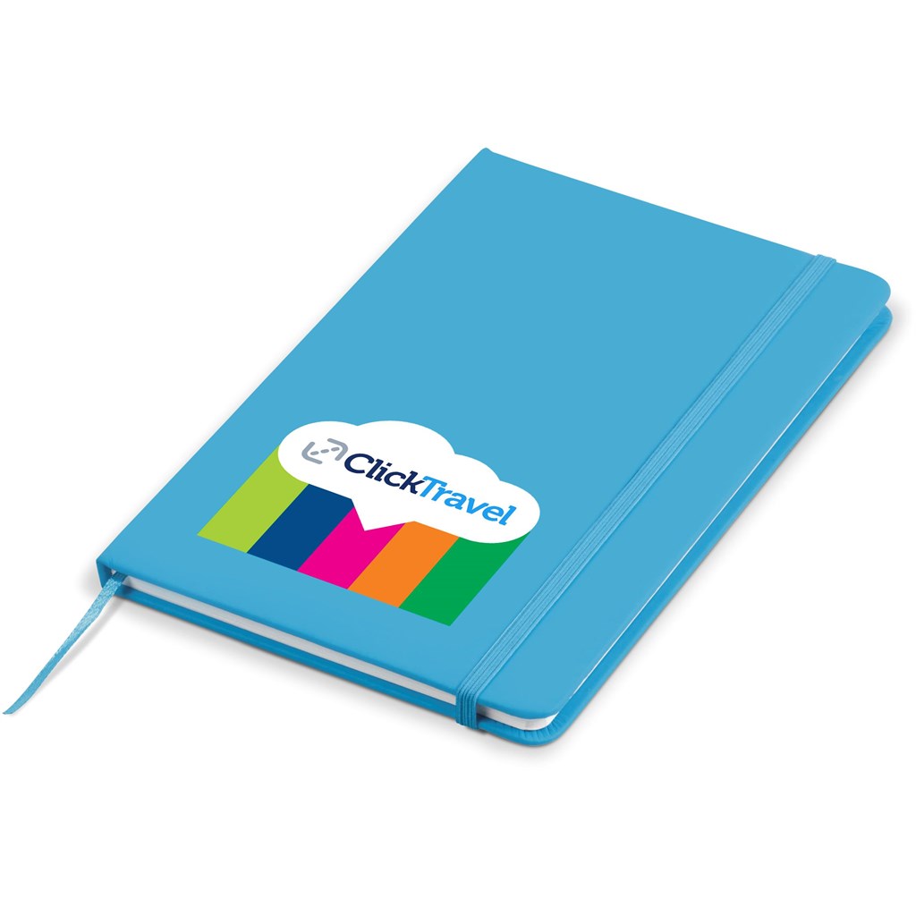 Altitude Omega A5 Hard Cover Notebook - Image 23