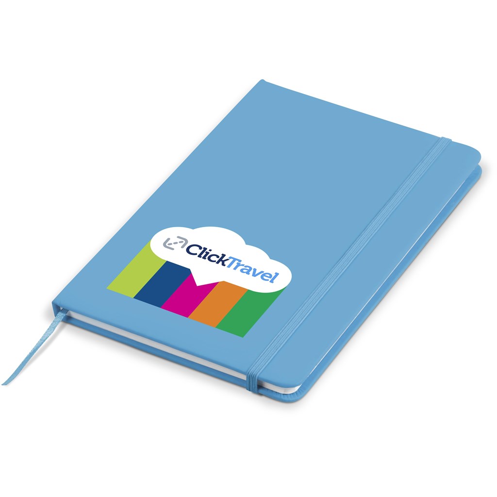 Altitude Omega A5 Hard Cover Notebook - Image 24