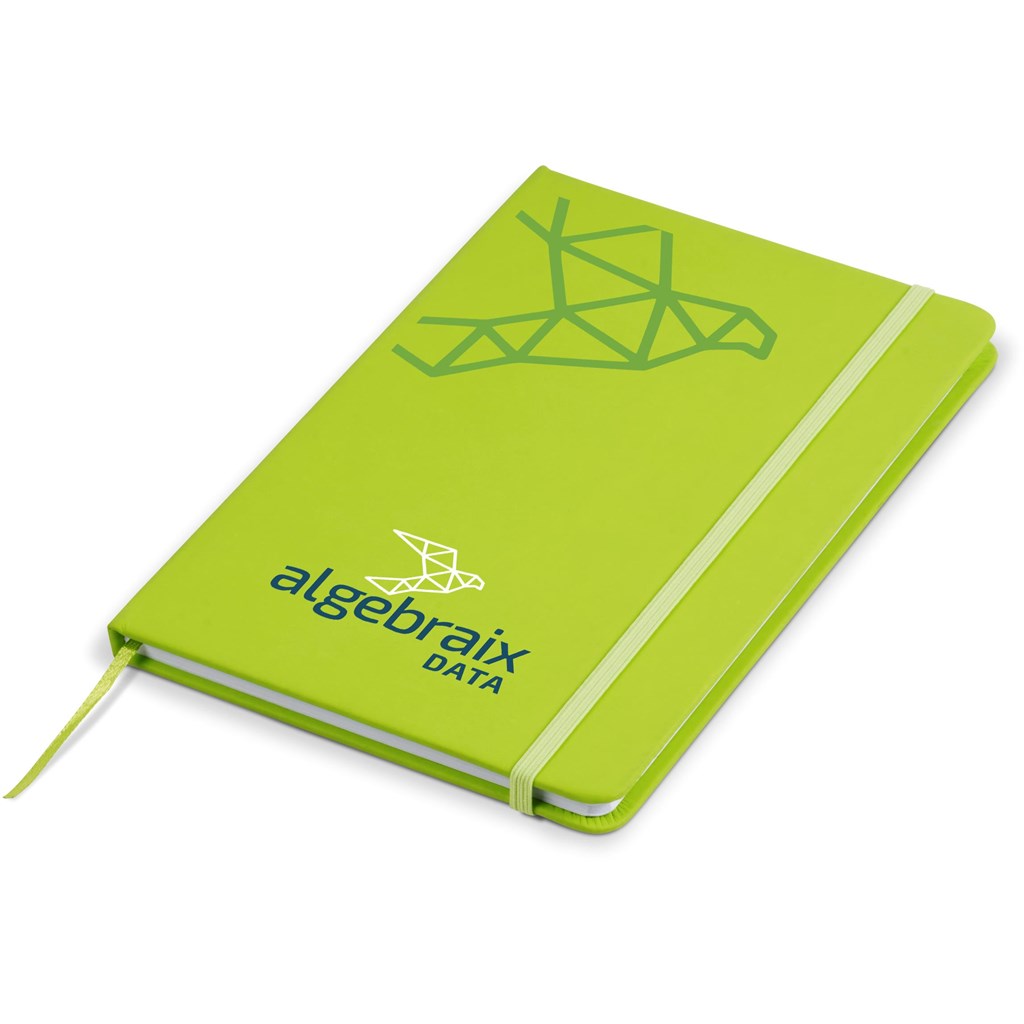 Altitude Omega A5 Hard Cover Notebook - Image 29