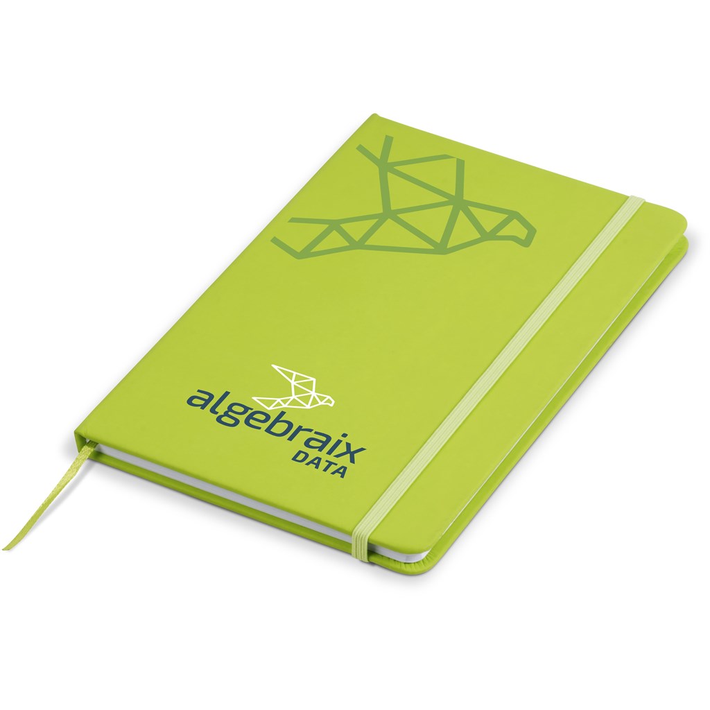 Altitude Omega A5 Hard Cover Notebook - Image 30