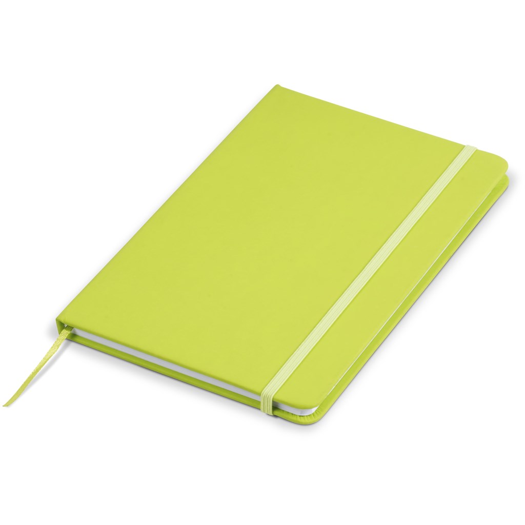 Altitude Omega A5 Hard Cover Notebook - Image 32