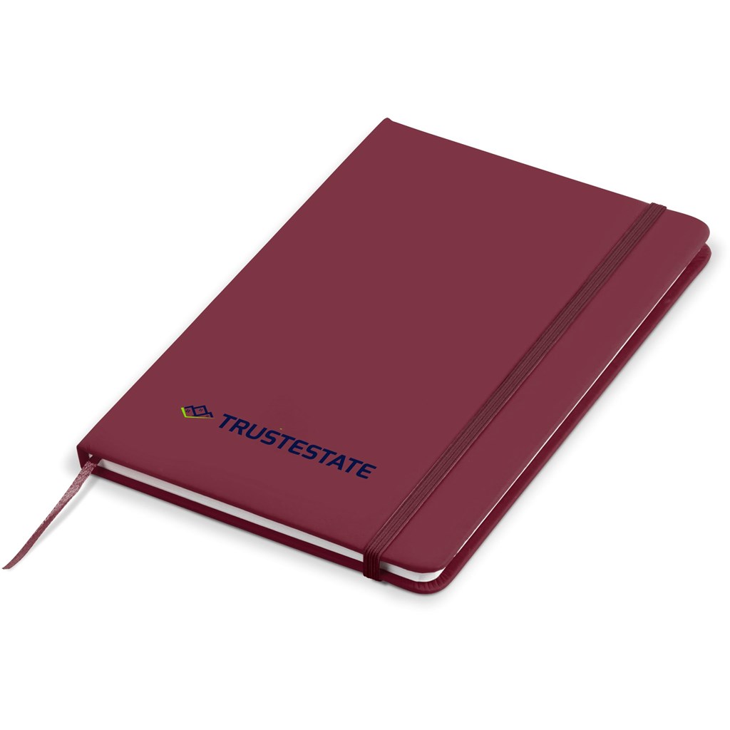 Altitude Omega A5 Hard Cover Notebook - Image 34