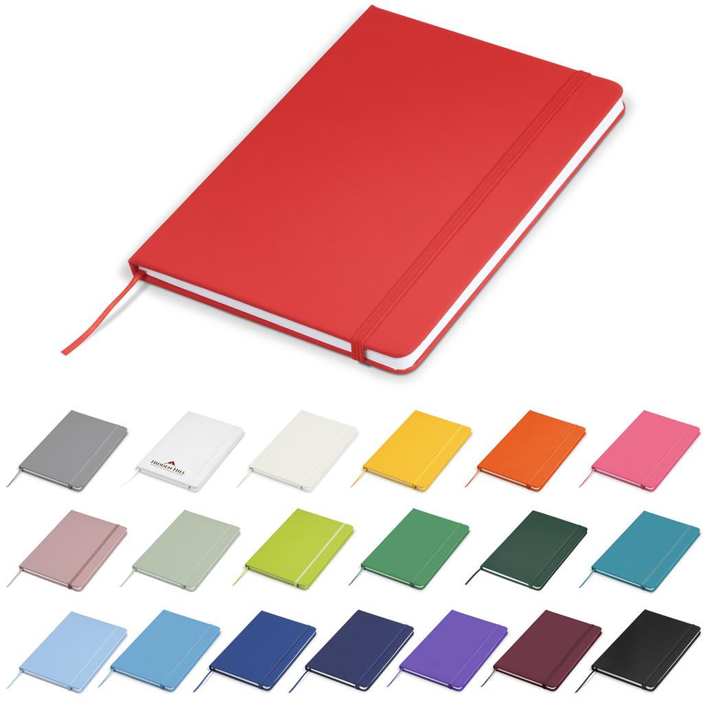 Altitude Omega A5 Hard Cover Notebook - Image 3